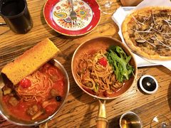 -I HOLIC艾豪丽披萨(KKone店)