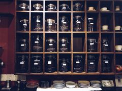自助调料区-RUMORS COFFEE ROASTERY鲁马滋咖啡(湖南路店)