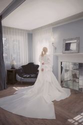 点击看大图 -MANLI BRIDAL婚纱