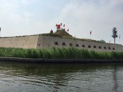 -西安汉城湖景区