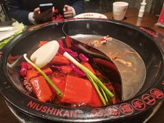 -牛市坎火锅(建设路店)