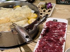 -朱氏牛鼎记鲜牛火锅(山水华庭店)