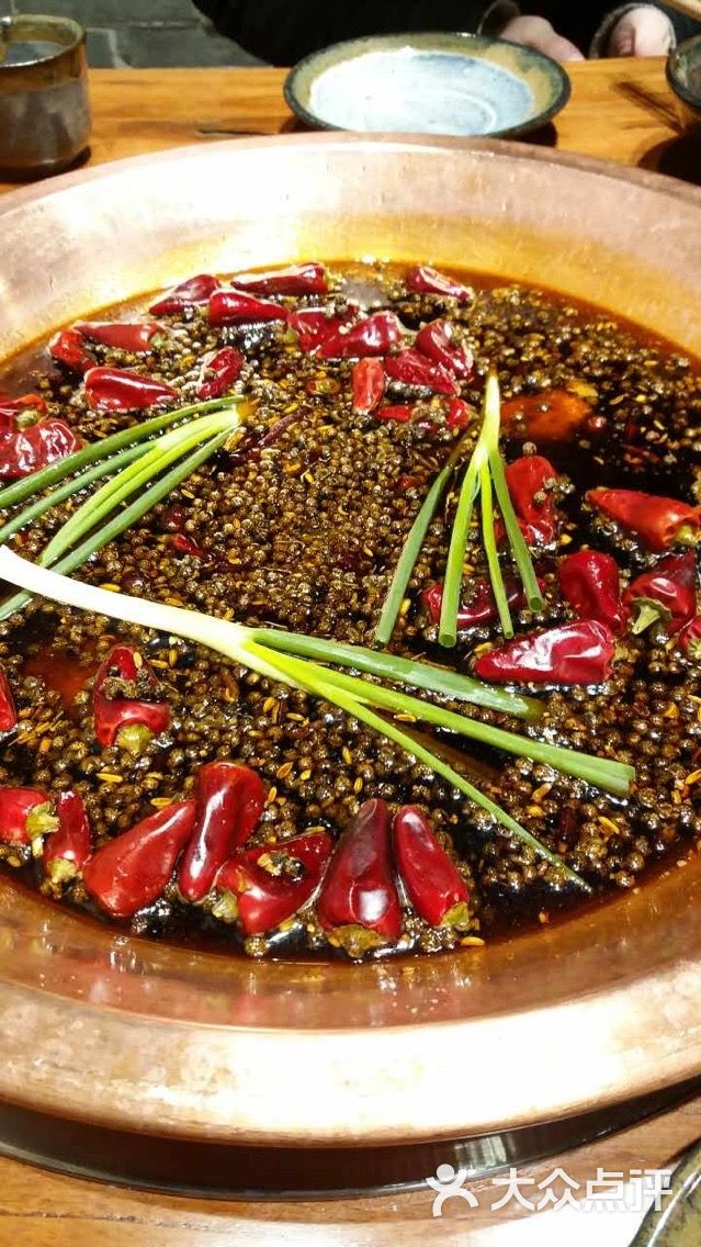 重庆老板凳火锅