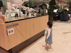 -怡咖啡海鲜自助餐厅(浦东香格里拉店)
