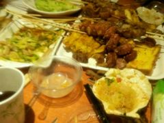 -金刚山烧烤(红旗大街店)