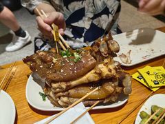 -本色.小马哥烧烤(五一路总店)