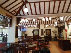 -山水茶艺馆·点心粤菜·30年老字号