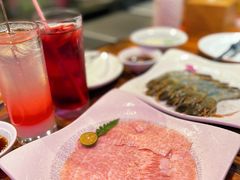 松阪猪-橘焱胡同烧肉夜食(BFC外滩金融中心店)