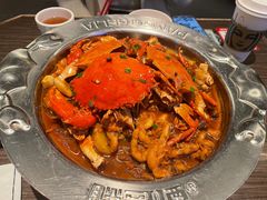-胖哥俩肉蟹煲(湖滨银泰in77店)