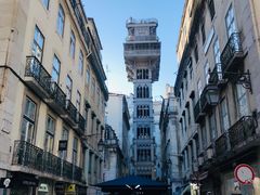 -圣胡斯塔升降机