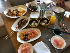 -解放碑威斯汀酒店-知味国际美食餐厅