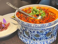 -万达瑞华酒店·品珍中餐厅