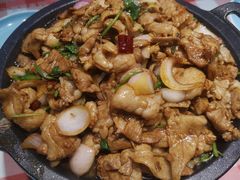 -老三骨头馆(白桦东路店)