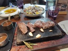 -一沙一城·岩烤牛扒(深圳首店)