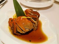 海派熟醉蟹-南麓·浙里(外滩店)