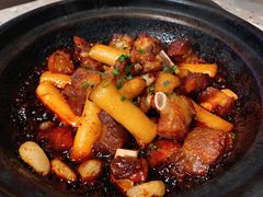 -鹤江桥·红油牛肉粉(SKP店)