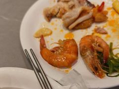 -山焱·炭火自助烤肉(周浦万达店)