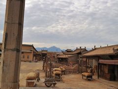 -镇北堡西部影城