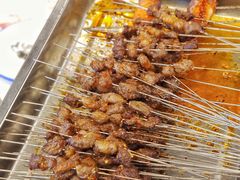 -叁宝烤肉• 西安烧烤(太乙路店)