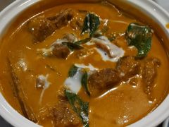 古法黄咖喱牛肉-simply thai天泰(长泰广场店)