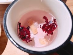 洛神花陈皮水-太二酸菜鱼(正大广场店)