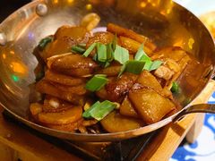 -绿茶餐厅(领展购物广场·中关村店)
