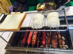 -唛嘻哒烤串朝鲜族风味(金桥店)