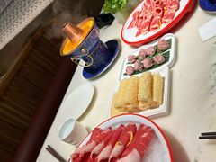 -涮福記·现切牛羊肉火锅(世纪汇店)