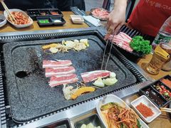 -韩阳王石板烤肉