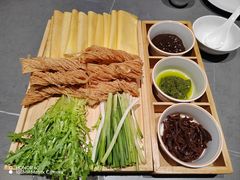 -老德州四合院·德州菜(天衢路店)