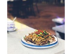 -墨脱石锅椰子鸡•香草鸭•东山羊(大东海店)