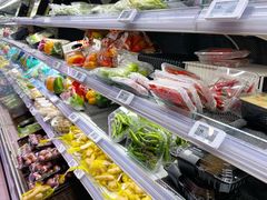 自助取餐区-盒马鲜生(红莲店)