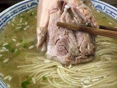 枫镇大肉面-同得兴 Since·1995 传统苏式面馆(嘉馀坊店)