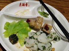 -素满香·素食自助餐(西安·民乐园店)