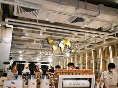 -% Arabica阿拉比卡咖啡(前滩太古里店)