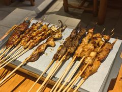 -肉串汪(月坛店)