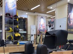 器械区-中田健身工作室(深圳南油店)