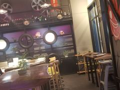-尚雅铁板料理自助餐厅(乐松店)
