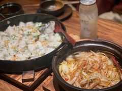 -啫两手·啫啫煲·小饭堂(龙城万科里店)