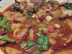 -巴扎屋大盘鸡·新疆菜(汇嘉时代店)