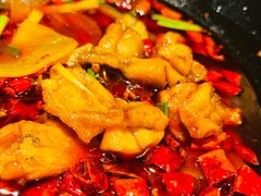 -绿茶餐厅(华联万柳店)