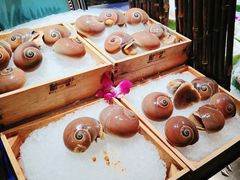 -V-ONE西雅图海鲜自助餐厅(仓山万达广场店)