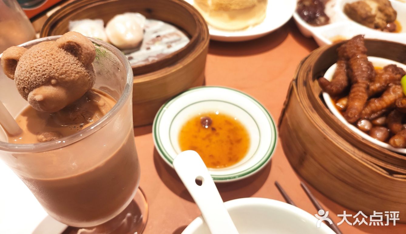 打卡南昌万达佐敦茶餐厅～