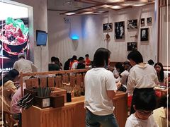 大堂-小满手工粉(上海月星环球港店)