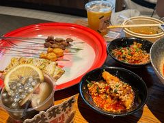 -北丐先生·野馄饨烧烤(长宁龙之梦店)