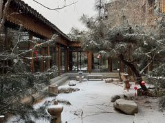 -北京古北水镇御舍温泉酒店