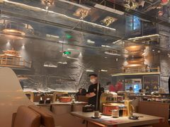 -西塔老太太泥炉烤肉(温州首店万象城黑金店)