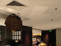 -上海锦江汤臣洲际大酒店壹阶层