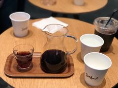手冲肯尼亚-Seesaw Coffee(苏州中心店)