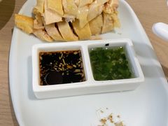 二黄白切鸡-苏小柳点心·手作小笼包(浦东嘉里城分院)